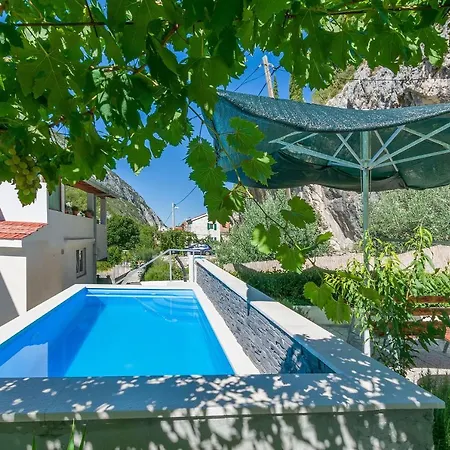 Nyaraló House Coso