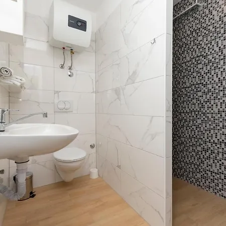 Nyaraló House Coso Podspilje (Split)